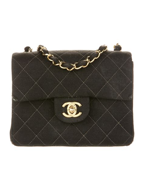 Chanel Vintage Square Flap 